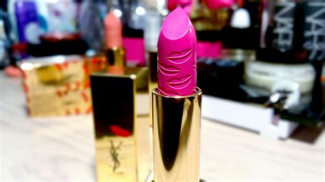 ysl fuchsia review